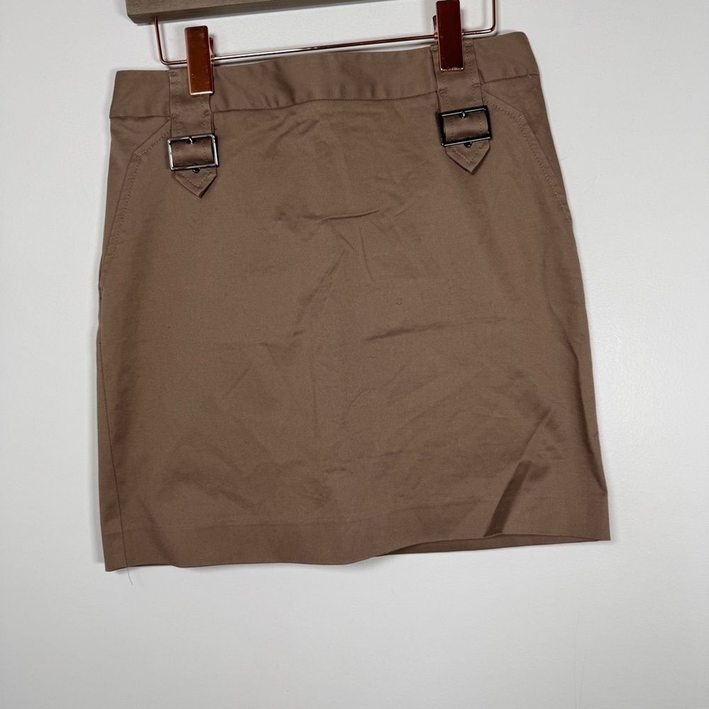 Vintage Chic Jacob Mini Skirt